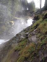 Wasserfälle in Krimml