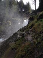 Wasserfälle in Krimml