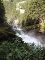 Wasserfälle in Krimml