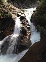 Wasserfälle in Krimml