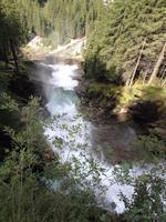 Wasserfälle in Krimml