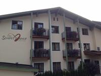 Der Schmittenhof, unser Hotel