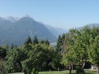 Blick in das Pustertal