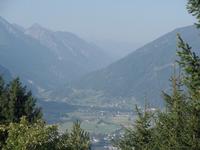 Blick in das Pustertal