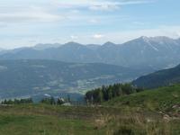 Auf der Tressdorfer Alm