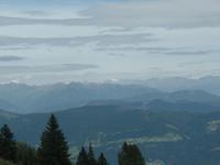 Auf der Tressdorfer Alm