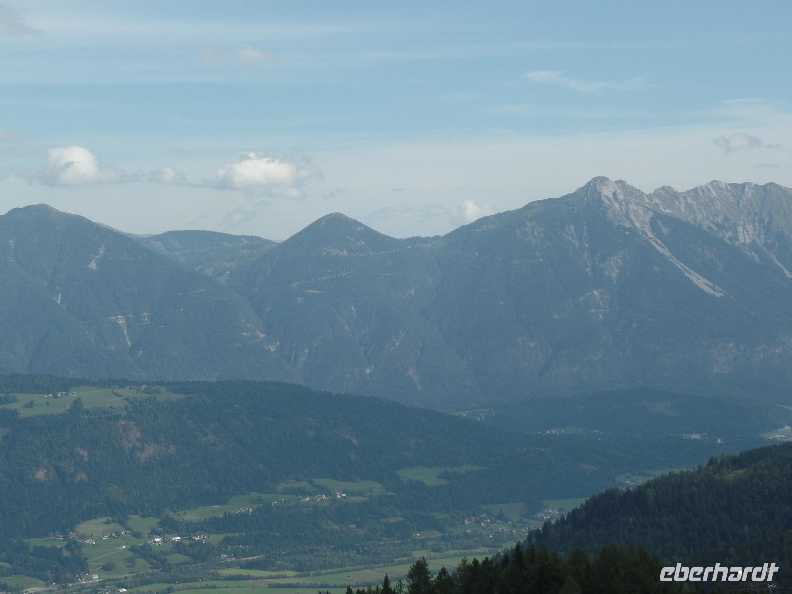 Auf der Tressdorfer Alm