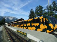 Die Salamanderbahn erwartet uns