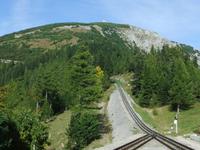 Hier hinauf wollen wir