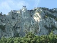 Blick zur Hohen Wand