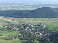 Blick von der Hohen Wand
