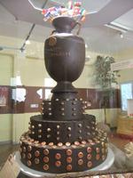 Im Schokolandenmuseum Heindle