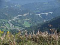 Blick vom Hirschenkogel