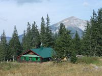 Blick von der Raxalpe zum Schneeberg