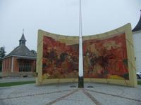 Heiligenkreuzer Sonnen-Reflexions-Uhr