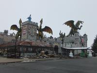 Unseren letzten Halt bei der Anreise machen wir in 