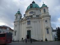 Die Margaretenkirche in Berndorf