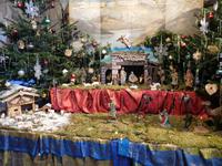 Millstatt_Kloster_Krippe