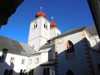 Millstatt_Klosterkirche (1)