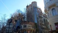 Wien- Führung mit Herrn Parminger, Hundertwasserhaus