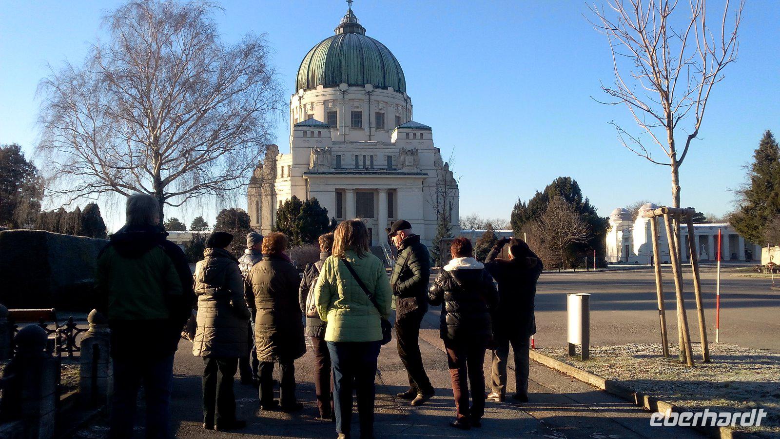 Wien, Zentralfriedhof