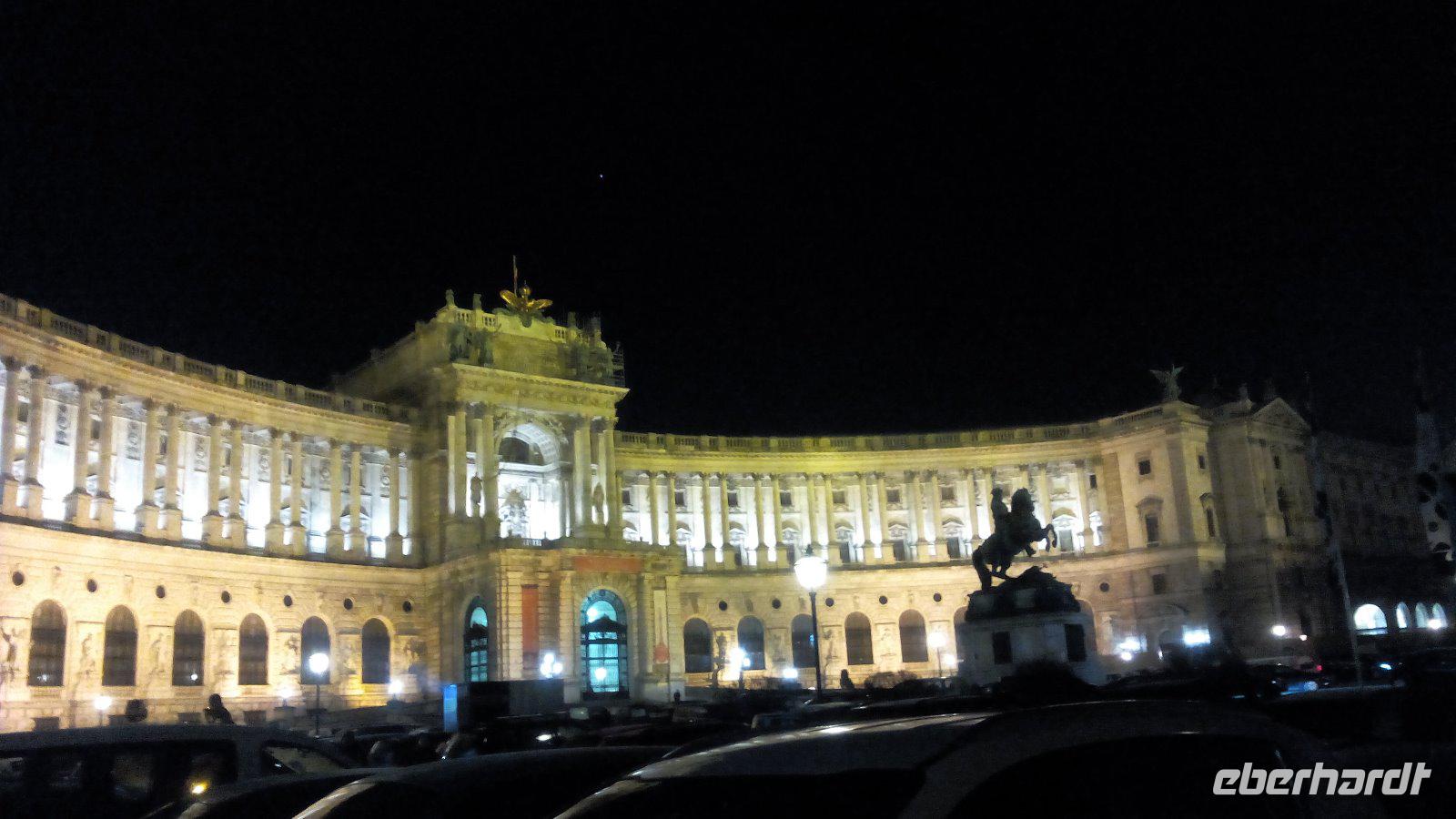 Wien, Hofburg