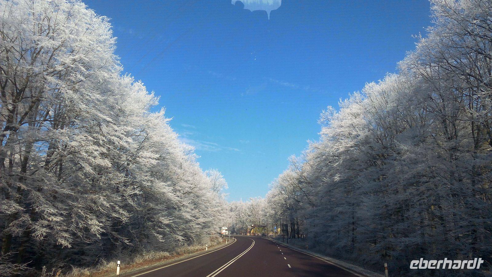 Der Weg zurück nach Hause