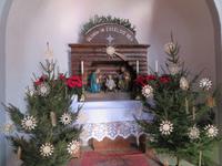 Triesenberg, Pfarrkirche