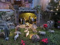 Weihnachtskrippe