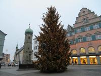 Abendspaziergang in Bregenz