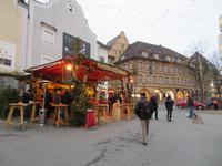 Abendspaziergang in Bregenz