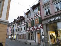 Abendspaziergang in Bregenz