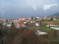 Auffahrt auf den Pfänder