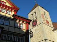 Appenzell Kirche St. Mauritius