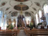 Appenzell Kirche St. Mauritius