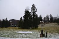 008 Bad Ischl, Park mit Sissi´s Sommerhaus