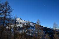 043 Kutschfahrt zur Pritzhütte, Bergpanorama