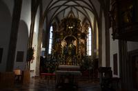 073 Kirche in Abtenau