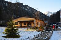 083 Berchtesgaden, Enzianbrennerei Grassl