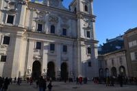 100 Salzburg, Domplatz