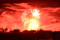 102 Abtenau, Silvesterfeuerwerk