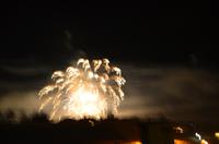 105 Abtenau, Silvesterfeuerwerk