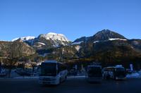 125 Königsee - Hoher Göll, Hohes Brett und Jenner