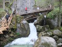 Besuch der Myra-Fälle