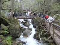 Besuch der Myra-Fälle