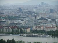 Blick vom Donauturm