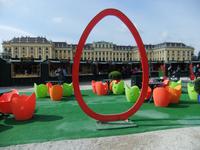 Ostermarkt am Schloss Schönbrunn