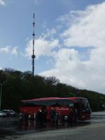 Pause auf dem Kahlenberg