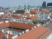 Wien vom Steffl