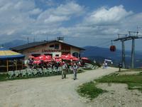 Auf dem Hirschenkogel